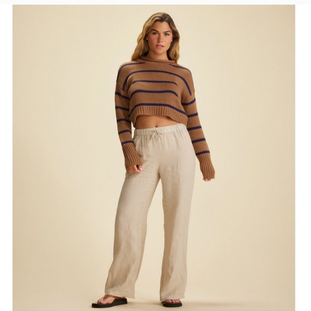WYETH Maggie knit sweater size small